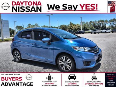 Used 2016 Honda Fit EX