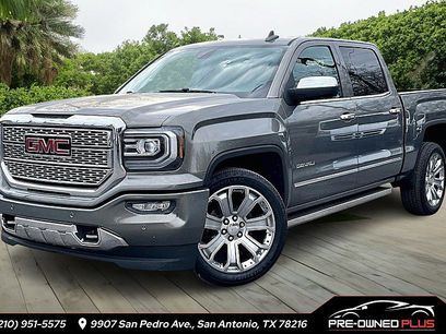 Used 2018 GMC Sierra 1500 Denali w/ Denali Ultimate Package