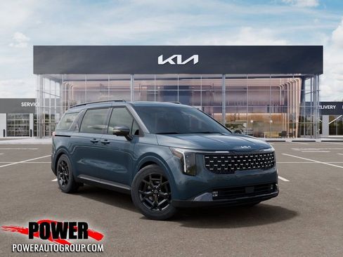 New 2026 Kia Carnival SX Prestige FWD image 1