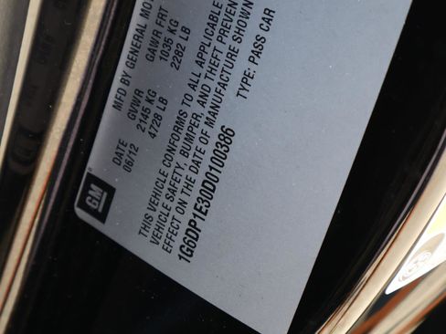 Used 2013 Cadillac CTS Premium image 20