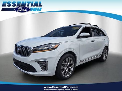 Used 2019 Kia Sorento SX AWD/4WD image 1