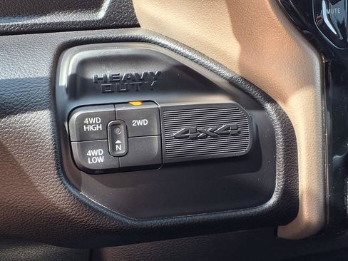 Used 2024 RAM 2500 Laramie w/ Safety Group AWD/4WD image 11