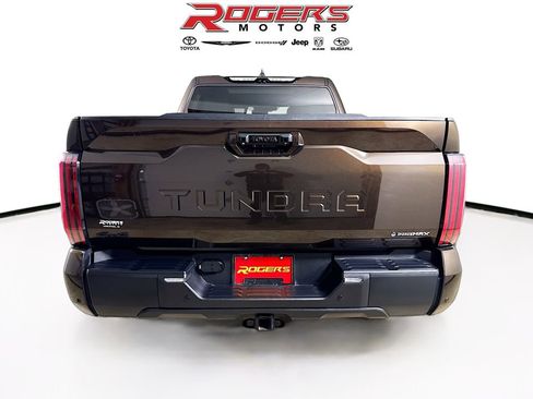 Used 2025 Toyota Tundra Limited image 7