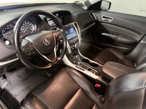 Used 2020 Acura TLX w/ Technology Package FWD image 18