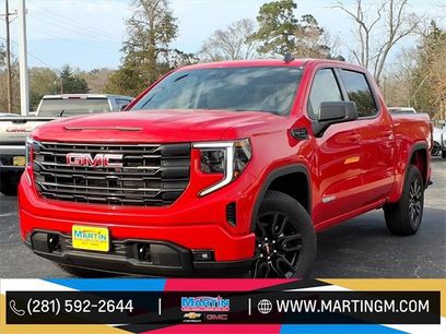 New 2026 GMC Sierra 1500 Elevation