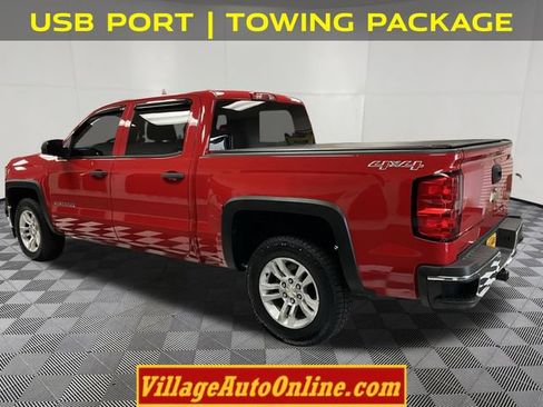 Used 2014 Chevrolet Silverado 1500 LT w/ All Star Edition AWD/4WD image 2