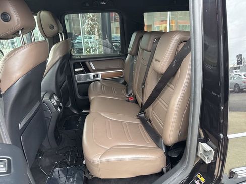 Certified 2019 Mercedes-Benz G 550 image 15