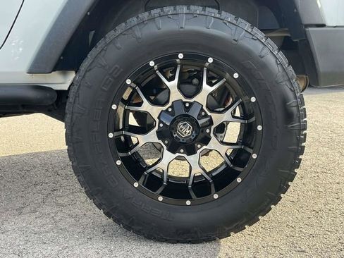 Used 2015 Jeep Wrangler Sport w/ Quick Order Package 24S image 11