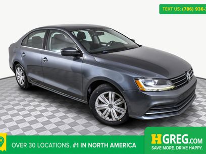 Used 2017 Volkswagen Jetta S