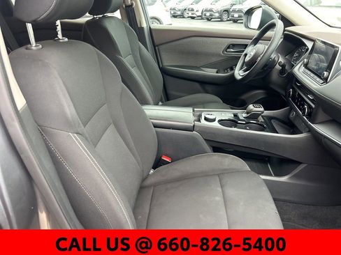 Used 2023 Nissan Rogue S AWD/4WD image 7