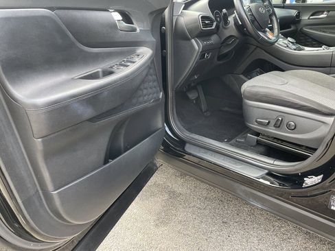 Used 2022 Hyundai Santa Fe Blue image 14