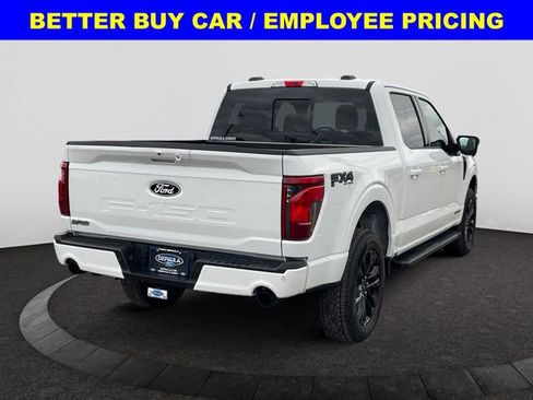 New 2025 Ford F150 XLT w/ Equipment Group 302A MID AWD/4WD image 6