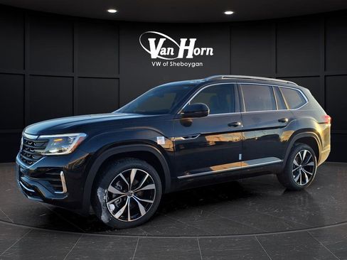 New 2026 Volkswagen Atlas SEL Premium R-Line image 35