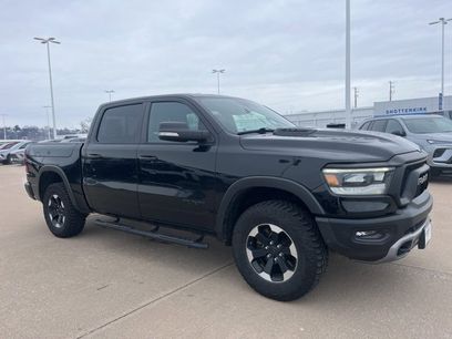 Used 2021 RAM 1500 Rebel w/ Rebel Level 2 Equipment Group