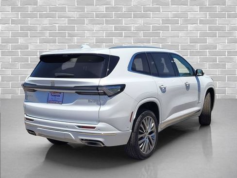 New 2026 Buick Enclave Avenir w/ Super Cruise Package AWD/4WD image 5