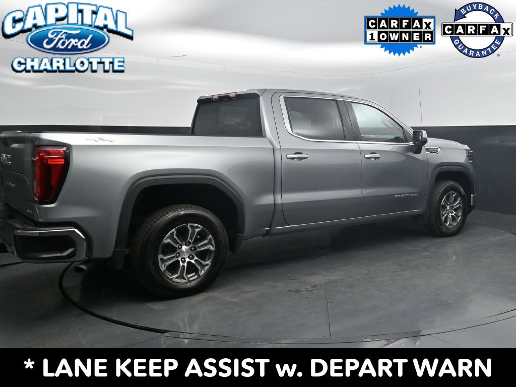Used 2025 GMC Sierra 1500 SLT AWD/4WD image 7