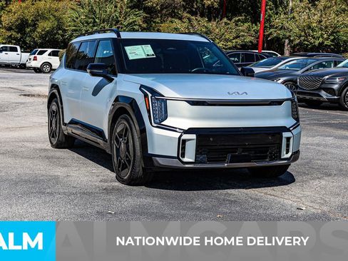 Used 2024 Kia EV9 GT-Line image 5