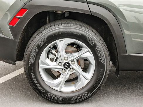 Certified 2023 Hyundai Tucson SEL image 8