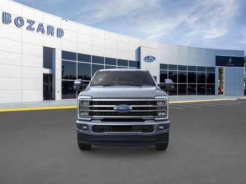New 2026 Ford F250 King Ranch w/ Chrome Package AWD/4WD image 8