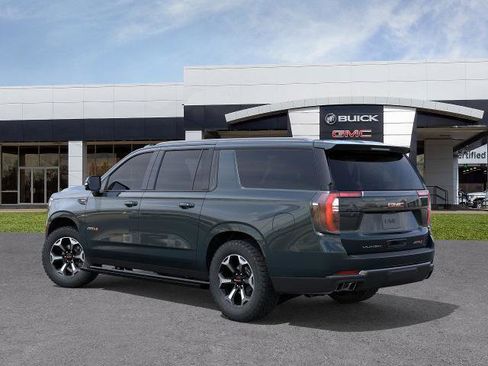 New 2026 GMC Yukon XL AT4 w/ AT4 Premium Plus Package image 3