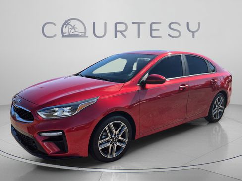 Used 2019 Kia Forte S w/ S Premium Package FWD image 1