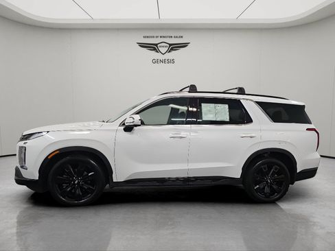 Used 2025 Hyundai Palisade XRT AWD/4WD image 2