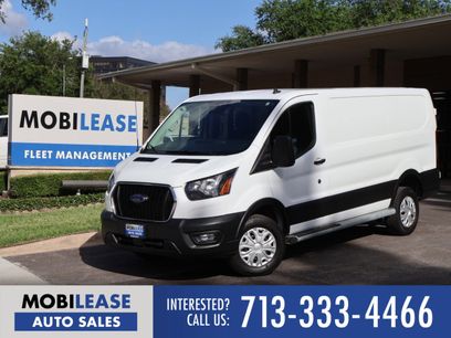 Used 2024 Ford Transit 250 Low Roof w/ Exterior Upgrade Package