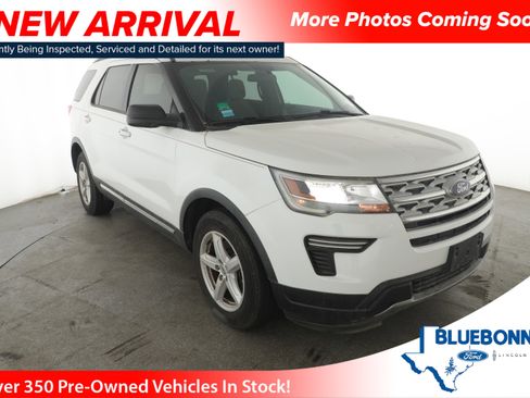 Used 2019 Ford Explorer XLT image 1