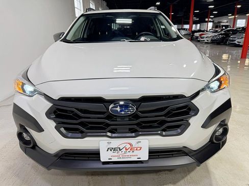 Used 2025 Subaru Crosstrek 2.0i Premium AWD/4WD image 9