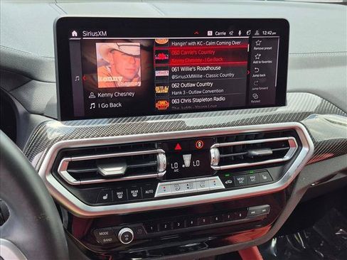 Used 2024 BMW X4 M w/ Competition Package AWD/4WD image 15