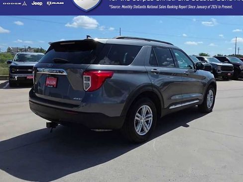 Used 2022 Ford Explorer XLT AWD/4WD image 8