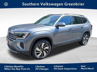 New 2025 Volkswagen Atlas SE