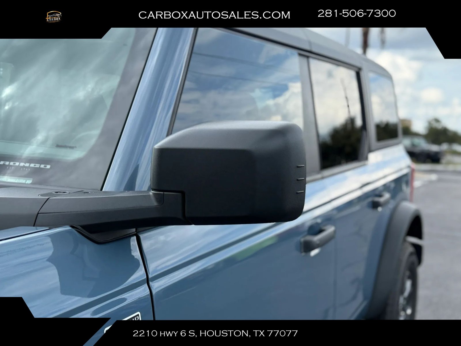 Used 2025 Ford Bronco Big Bend AWD/4WD image 28