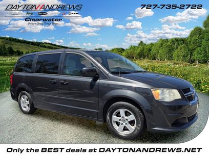 Used 2012 Dodge Grand Caravan SXT w/ UConnect Hands-Free Group