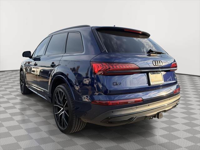 Used 2023 Audi Q7 2.0T Premium Plus w/ Premium Plus Package AWD/4WD image 3