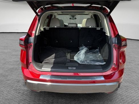 Used 2024 Nissan Rogue SL w/ SL Premium Package FWD image 25