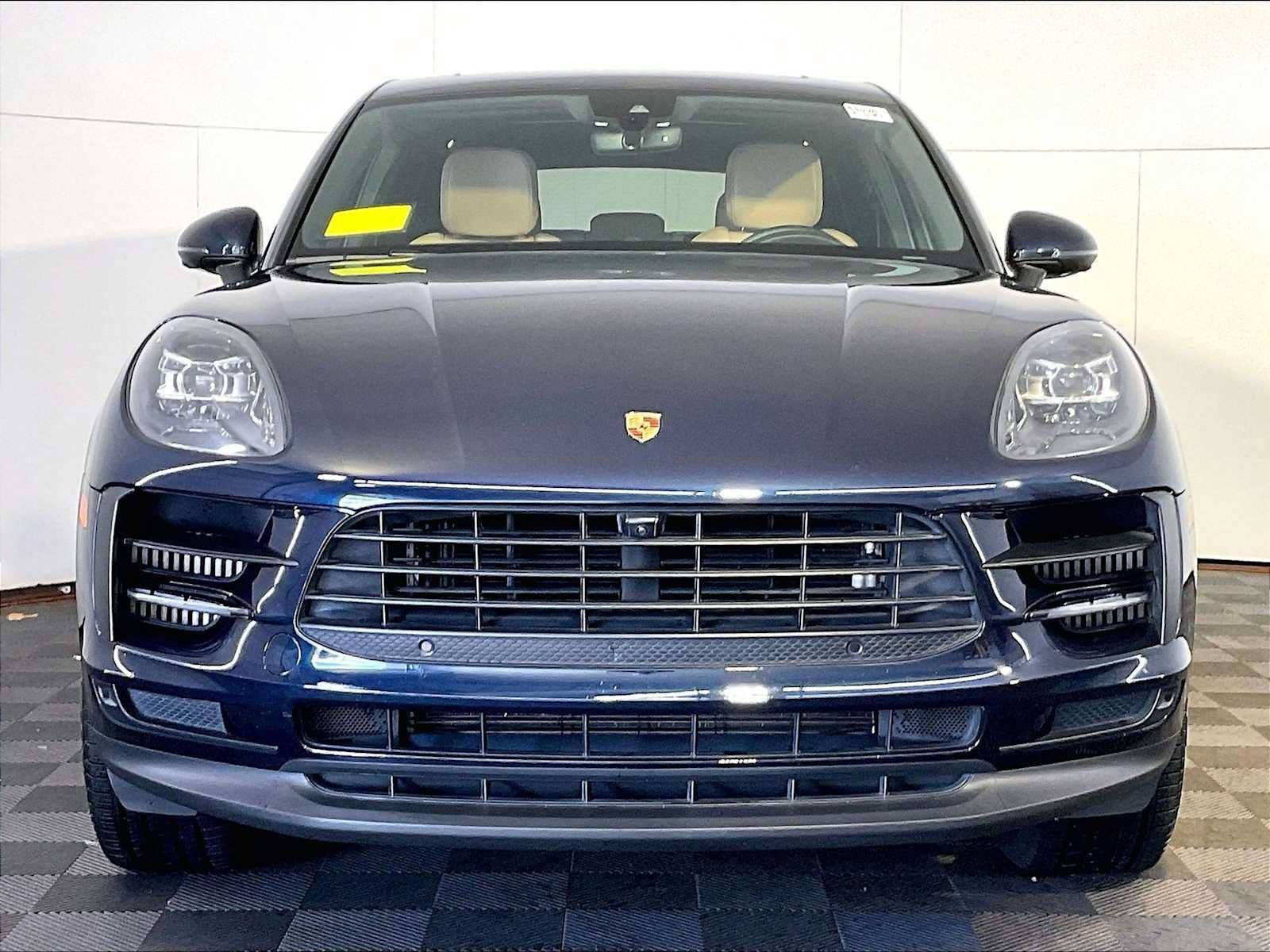Certified 2021 Porsche Macan S w/ Premium Package Plus AWD/4WD image 10