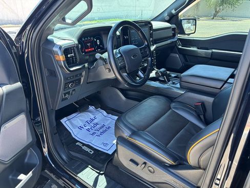 Used 2022 Ford F150 Tremor w/ Equipment Group 402A High AWD/4WD image 20
