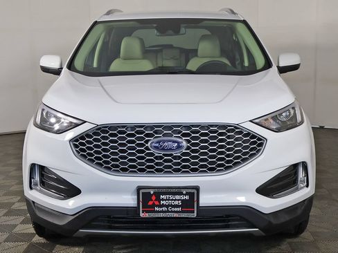 Used 2023 Ford Edge SEL w/ Convenience Package AWD/4WD image 11