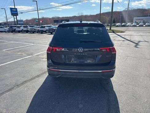 Used 2022 Volkswagen Tiguan S AWD/4WD image 6
