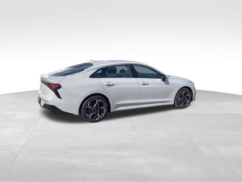 Certified 2025 Kia K5 GT-Line AWD/4WD image 8