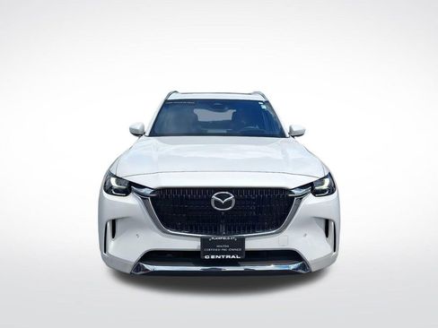 Certified 2024 MAZDA CX-90 3.3 Turbo S w/ Premium Package image 2