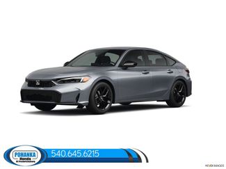 New 2026 Honda Civic Sport Touring video 1