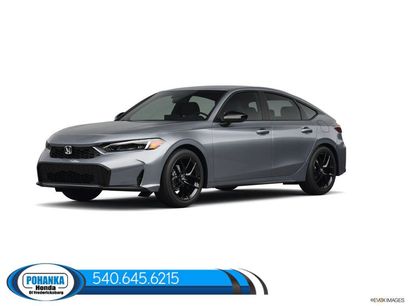 New 2026 Honda Civic Sport Touring