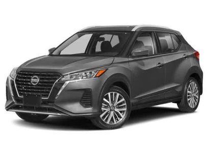 Used 2021 Nissan Kicks SV