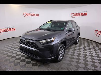 Used 2025 Toyota RAV4 XLE w/ Convenience Package