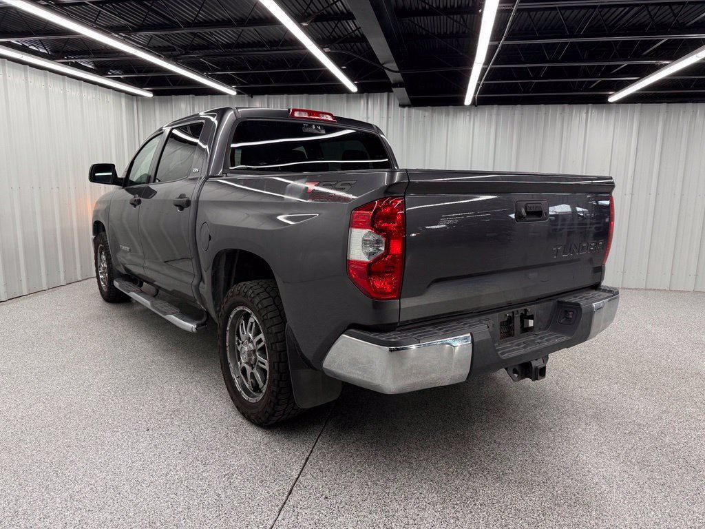 Used 2015 Toyota Tundra SR5 w/ SR5 Upgrade Package RWD image 3
