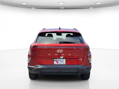New 2025 Hyundai Kona SEL image 7
