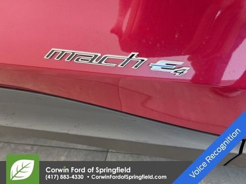 New 2025 Ford Mustang Mach-E Premium image 17