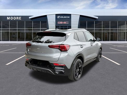 New 2026 Buick Encore GX Sport Touring w/ Advanced Technology Package FWD image 3